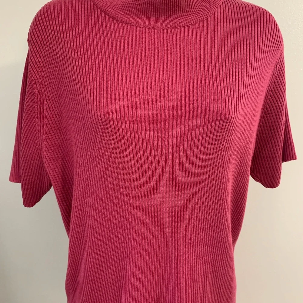 Studio Works Ribbed Sweater - Picture 2 of 12
